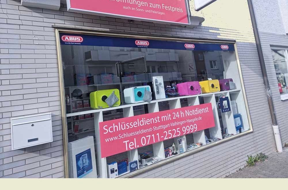 Schlüsseldienst Stuttgart